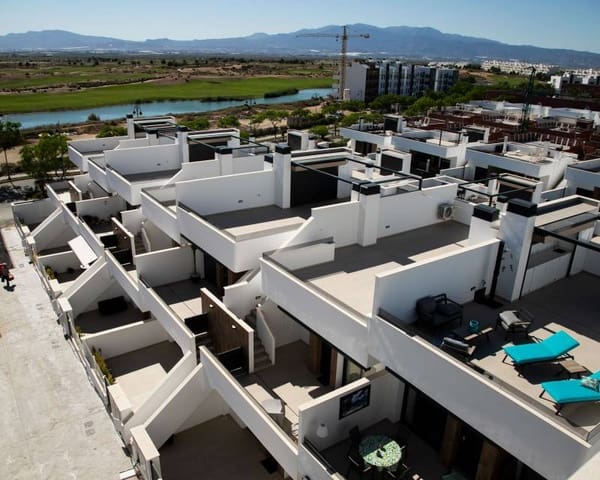 2 sovrum Lägenhet till salu i Condado de Alhama, Alhama de Murcia med pool - 243 600 € (Ref: 9633624)