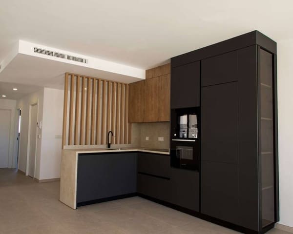 2 sovrum Lägenhet till salu i Condado de Alhama, Alhama de Murcia med pool - 243 600 € (Ref: 9633624)