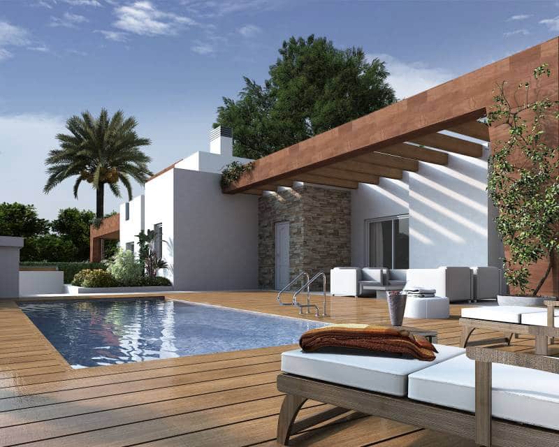 3 makuuhuone Huvila myytävänä paikassa Torrevieja - 750 000 € (Ref: 9633627)