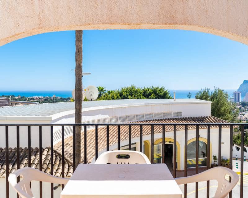 1 soverom Leilighet til salgs i Calpe / Calp med svømmebasseng - € 180 000 (Ref: 9633628)