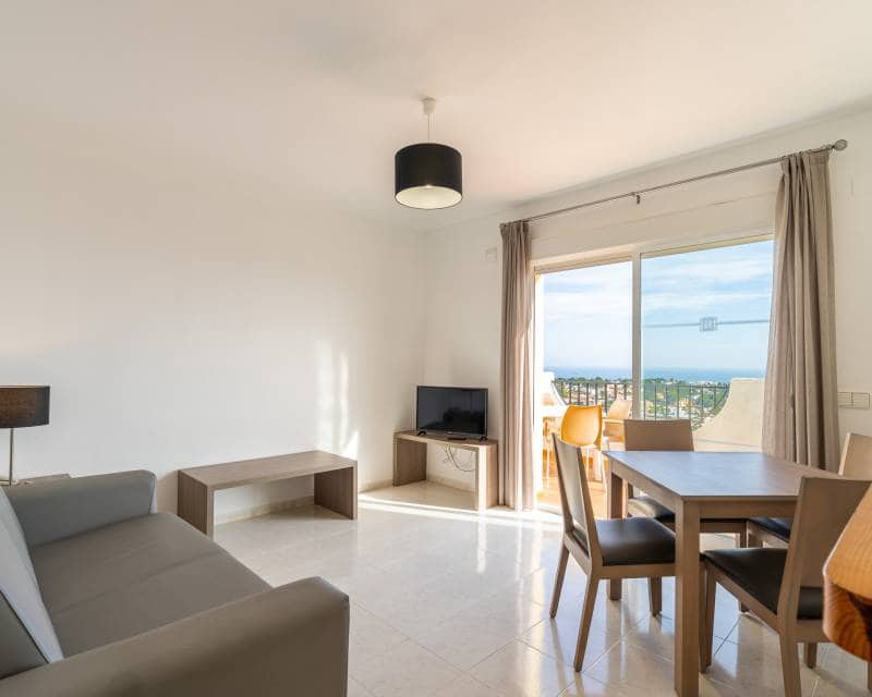 1 soverom Leilighet til salgs i Calpe / Calp med svømmebasseng - € 180 000 (Ref: 9633628)