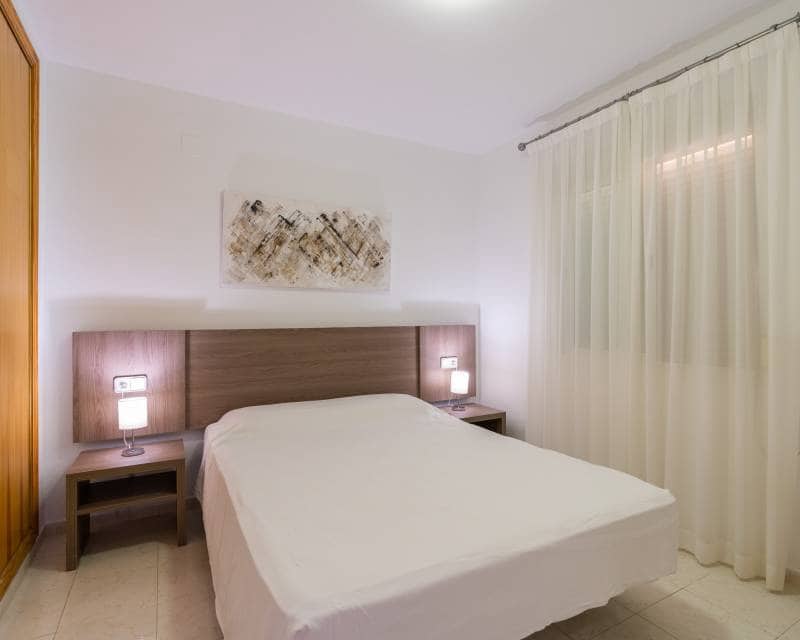 1 soverom Leilighet til salgs i Calpe / Calp med svømmebasseng - € 180 000 (Ref: 9633628)