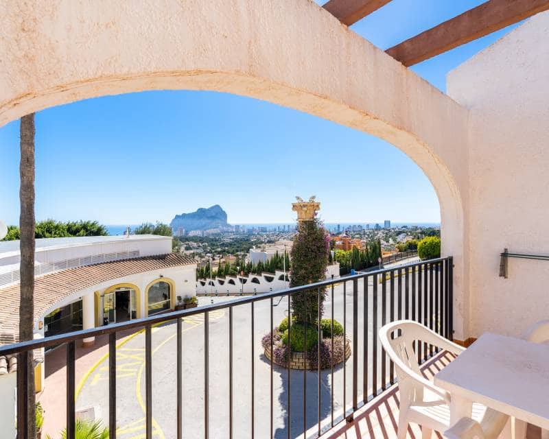1 soverom Leilighet til salgs i Calpe / Calp med svømmebasseng - € 180 000 (Ref: 9633628)