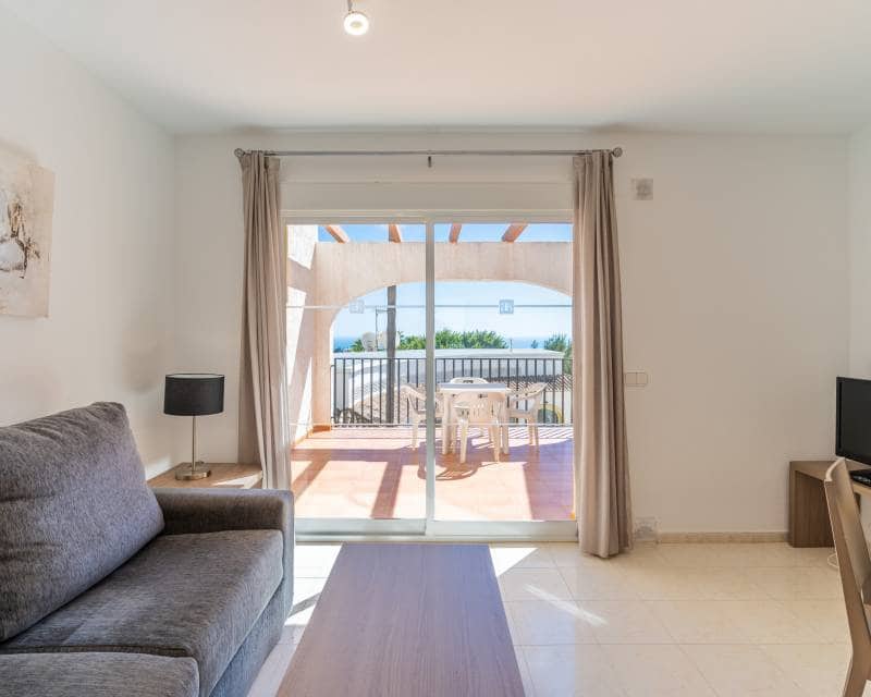 1 soverom Leilighet til salgs i Calpe / Calp med svømmebasseng - € 180 000 (Ref: 9633628)