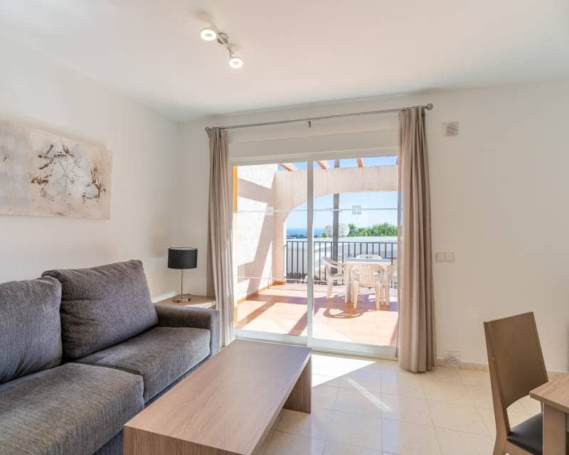 1 soverom Leilighet til salgs i Calpe / Calp med svømmebasseng - € 180 000 (Ref: 9633628)