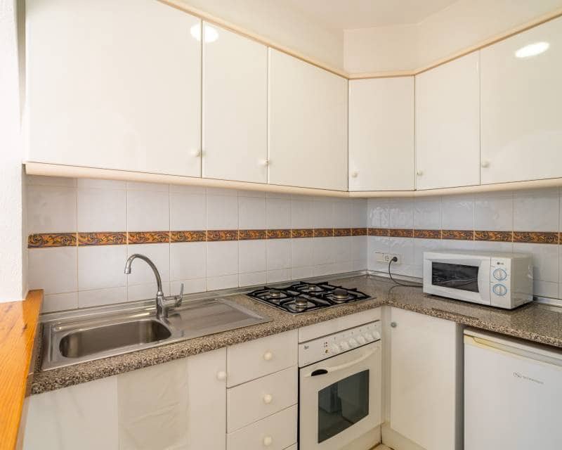 1 soverom Leilighet til salgs i Calpe / Calp med svømmebasseng - € 180 000 (Ref: 9633628)