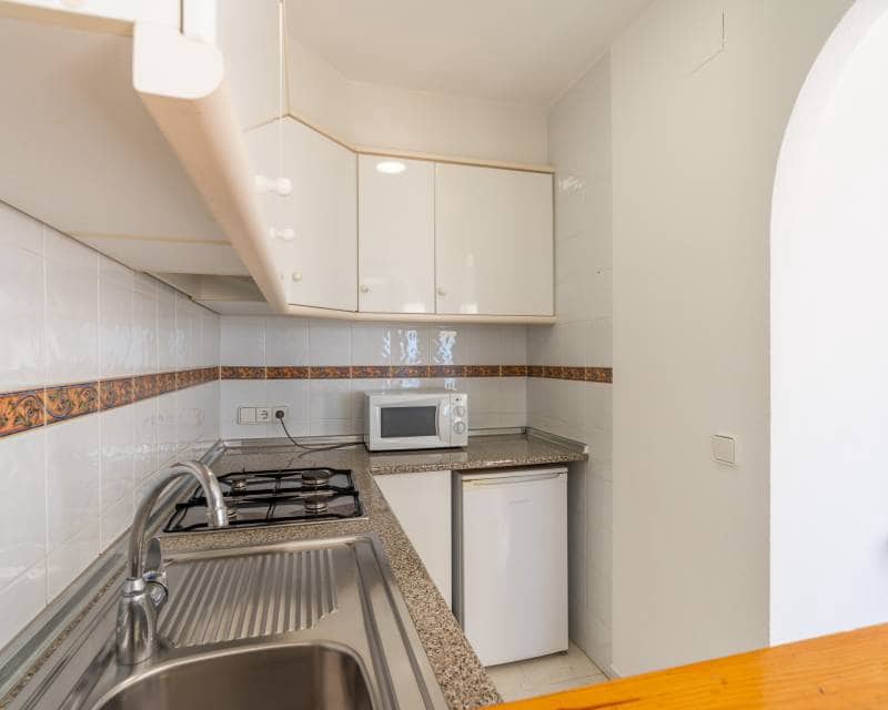 1 soverom Leilighet til salgs i Calpe / Calp med svømmebasseng - € 180 000 (Ref: 9633628)