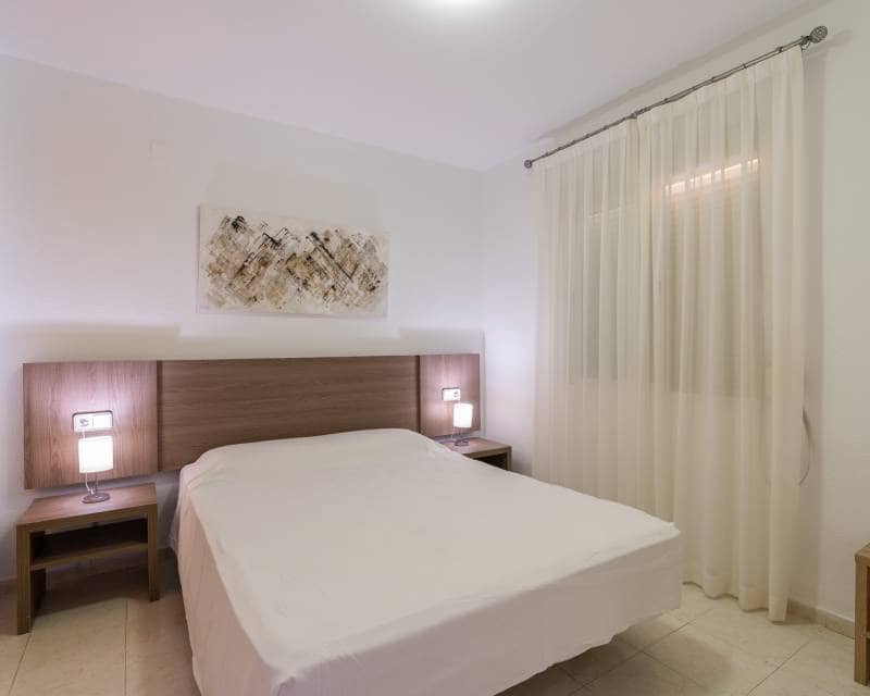 1 soverom Leilighet til salgs i Calpe / Calp med svømmebasseng - € 180 000 (Ref: 9633628)