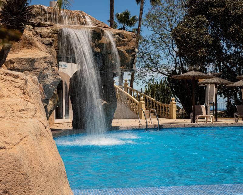 1 soverom Leilighet til salgs i Calpe / Calp med svømmebasseng - € 180 000 (Ref: 9633628)