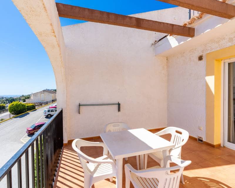 1 soverom Leilighet til salgs i Calpe / Calp med svømmebasseng - € 180 000 (Ref: 9633628)