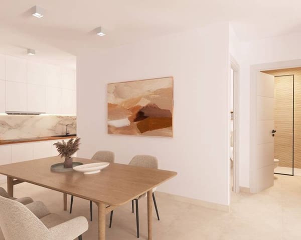 3 Zimmer Apartment zu verkaufen in San Miguel de Salinas mit Pool - 190.000 € (Ref: 9633632)