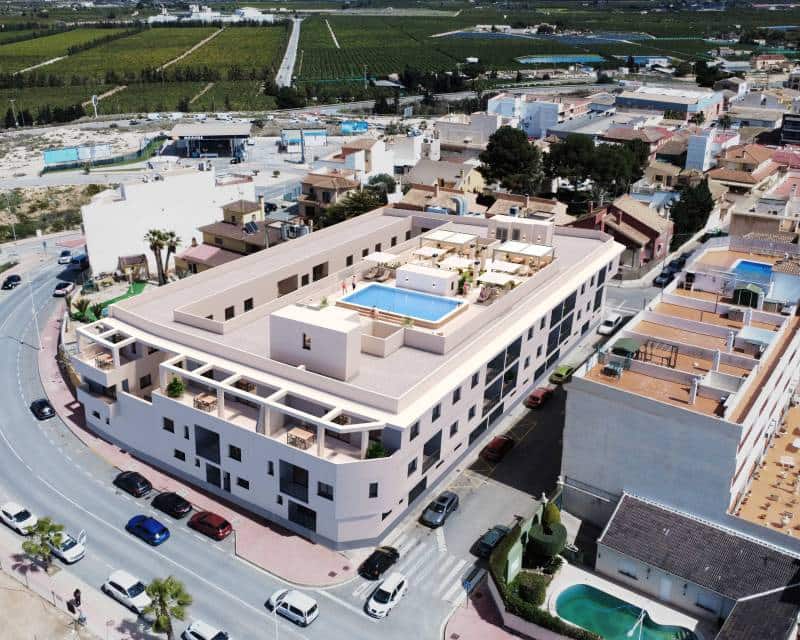 3 soveværelse Lejlighed til salg i San Miguel de Salinas med swimmingpool - € 190.000 (Ref: 9633632)