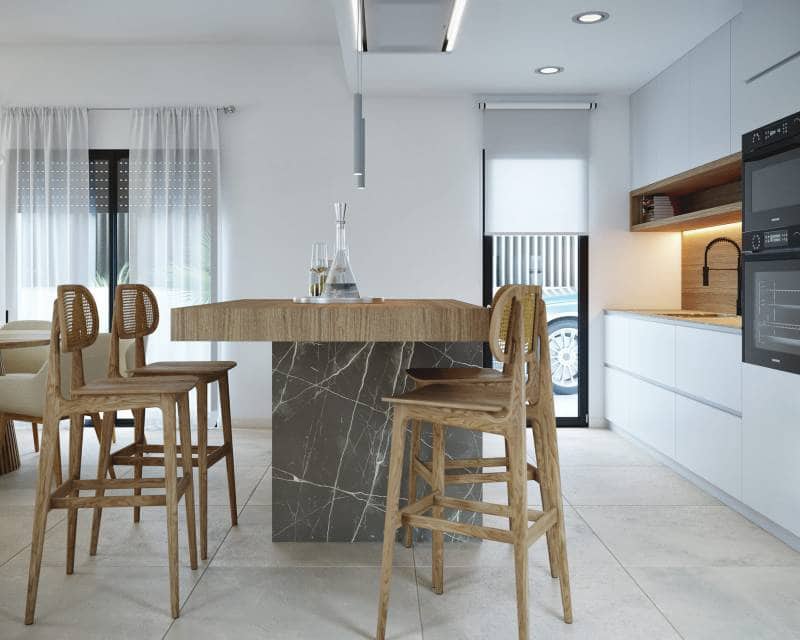 3 makuuhuone Huvila myytävänä paikassa Banos y Mendigo - 469 900 € (Ref: 9633635)