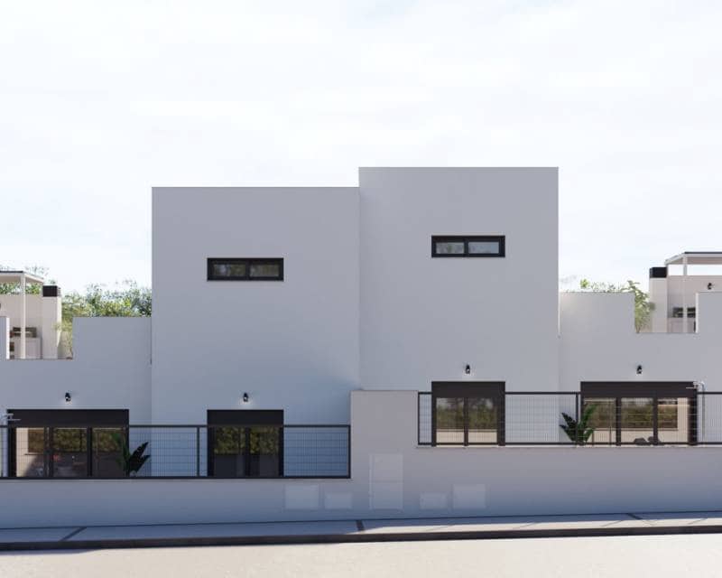 2 slaapkamer Rijtjeshuis te koop in Roldan - € 289.900 (Ref: 9633638)