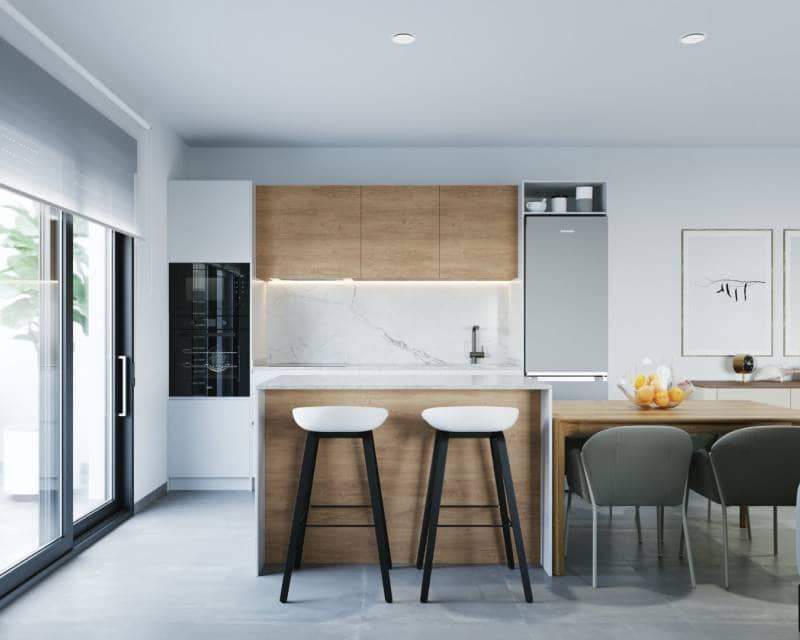 2 slaapkamer Rijtjeshuis te koop in Roldan - € 289.900 (Ref: 9633638)