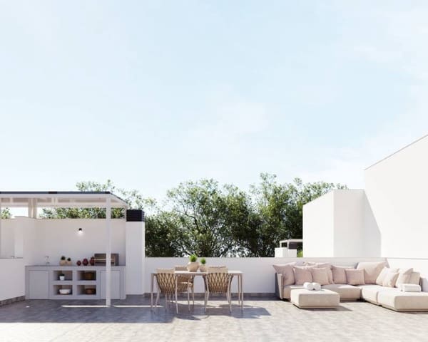 2 soverom Rekkehus til salgs i Roldan, Torre-Pacheco - € 289 900 (Ref: 9633638)