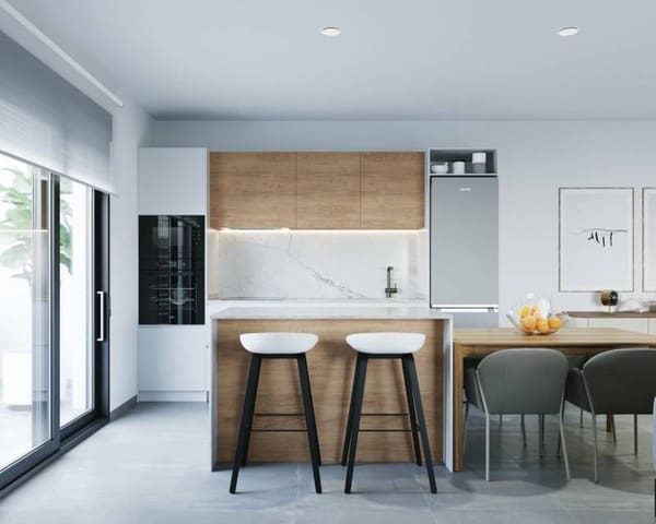 2 soverom Rekkehus til salgs i Roldan, Torre-Pacheco - € 289 900 (Ref: 9633638)