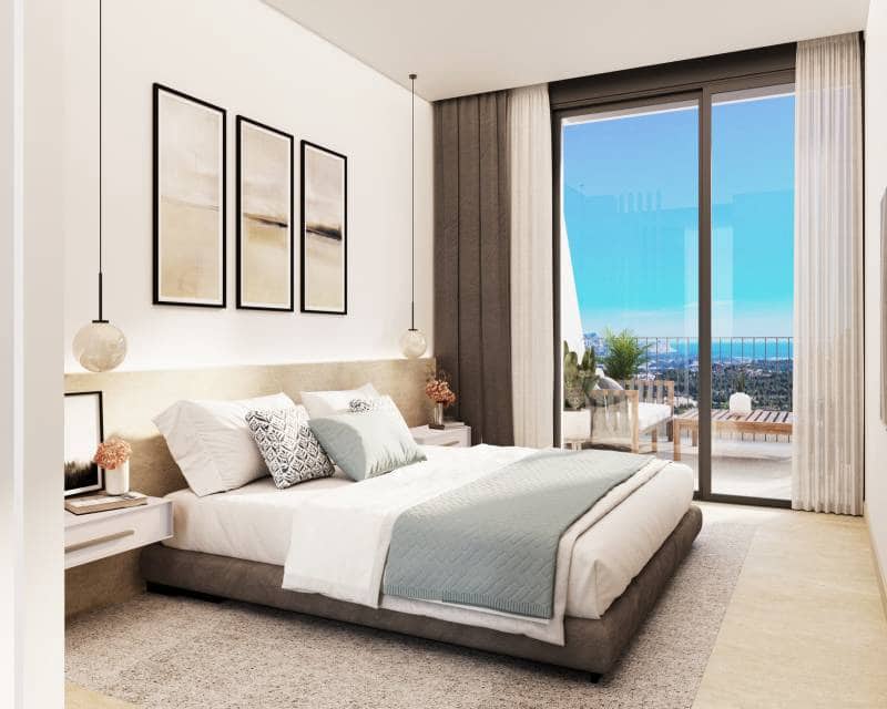 3 chambre Villa/Maison à vendre à Polop - 514 400 € (Ref: 9633639)