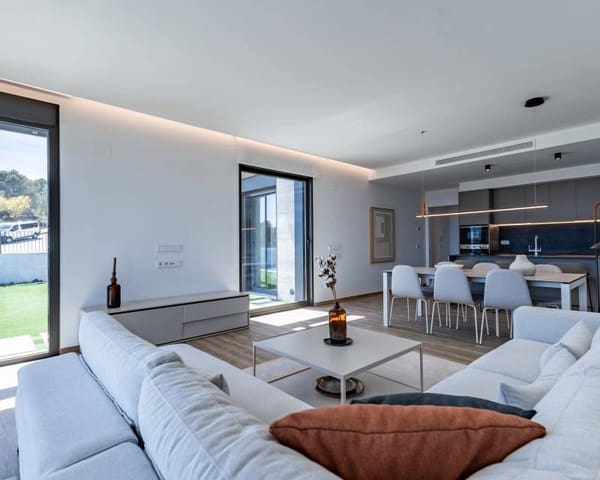 3 slaapkamer Villa te koop in Polop - € 514.400 (Ref: 9633639)