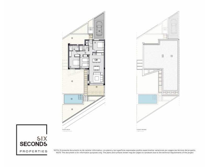 3 chambre Villa/Maison à vendre à Polop - 514 400 € (Ref: 9633639)