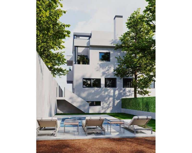 Adosado de 3 habitaciones en Benferri en venta - 299.000 € (Ref: 9633640)