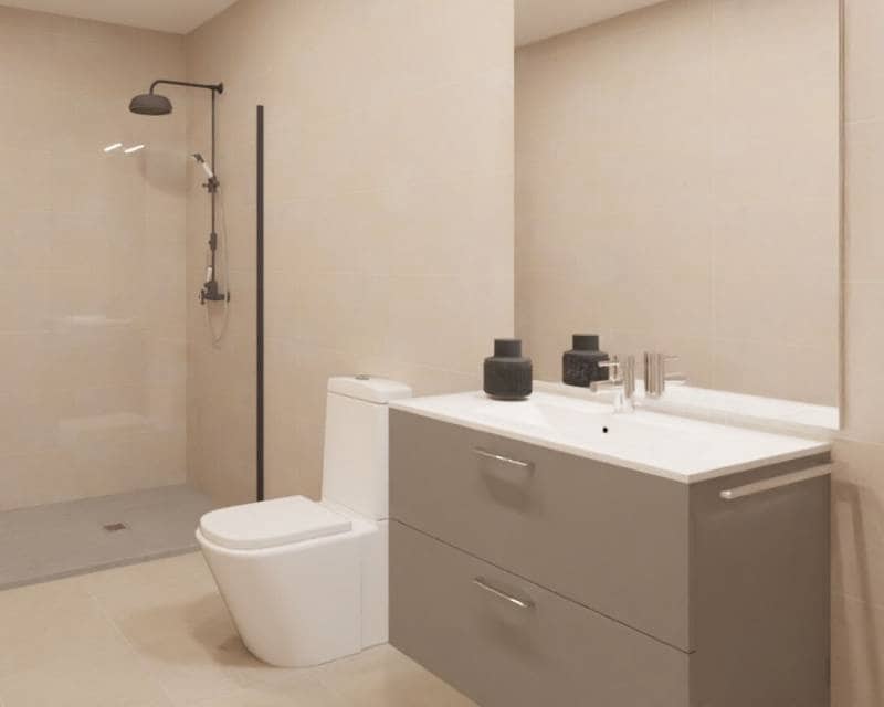 2 camera da letto Bungalow in vendita in La Canalosa con piscina - 139.900 € (Rif: 9633643)