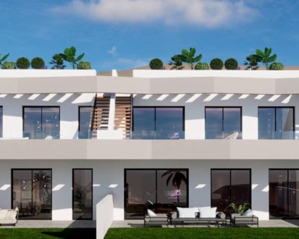 Casa de 2 habitaciones en Balcón de Finestrat - Terra Marina, Finestrat en venta con piscina - 429.900 € (Ref: 9633645)