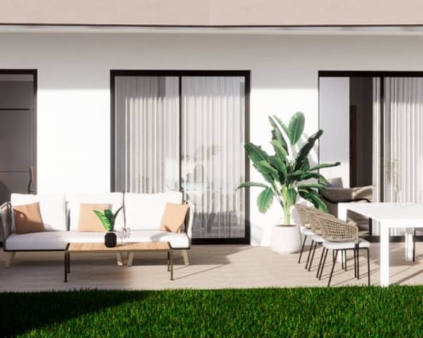 Casa de 2 habitaciones en Balcón de Finestrat - Terra Marina, Finestrat en venta con piscina - 429.900 € (Ref: 9633645)