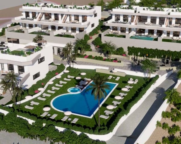 Casa de 2 habitaciones en Balcón de Finestrat - Terra Marina, Finestrat en venta con piscina - 429.900 € (Ref: 9633645)