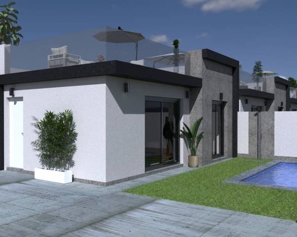 3 soverom Villa til salgs i Balsicas, Torre-Pacheco - € 314 900 (Ref: 9633647)