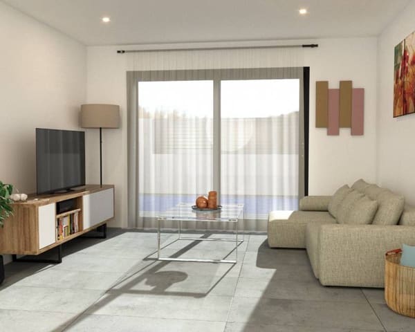 3 soverom Villa til salgs i Balsicas, Torre-Pacheco - € 314 900 (Ref: 9633647)