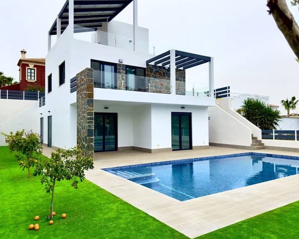 4 quarto Apartamento para venda em Ciudad Quesada, Rojales - 834 000 € (Ref: 9633650)