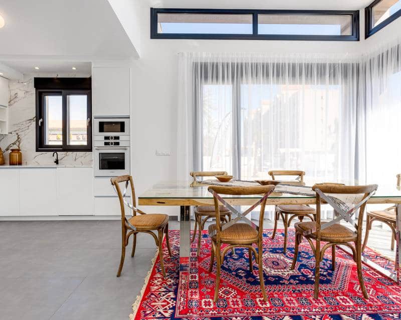 4 makuuhuone Huvila myytävänä paikassa La Mata - 940 000 € (Ref: 9633651)