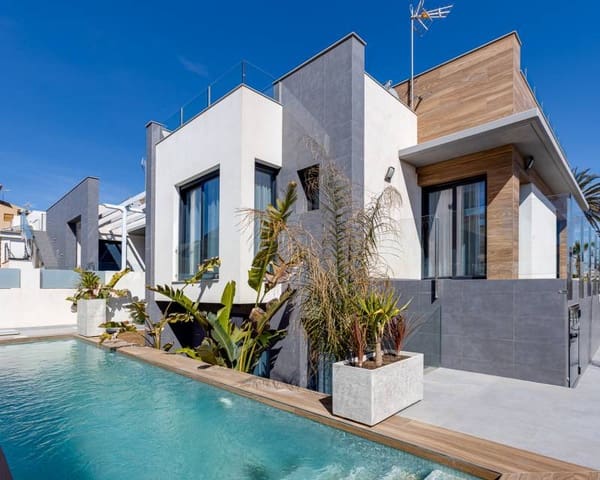 4 camera da letto Villa in vendita in Los Europeos, Torrevieja - 940.000 € (Rif: 9633651)