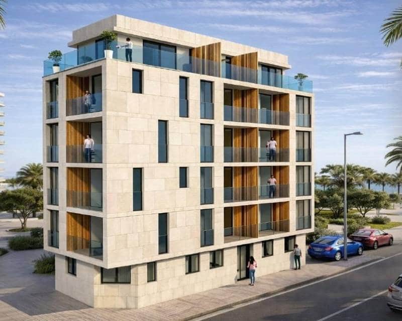 2 bedroom Apartment for sale in Torrevieja - € 245,000 (Ref: 9633652)