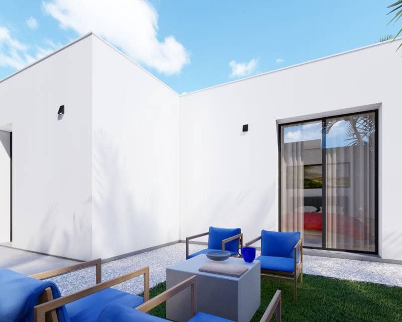 Chalet de 3 habitaciones en Estrella de Mar en venta - 349.900 € (Ref: 9633653)