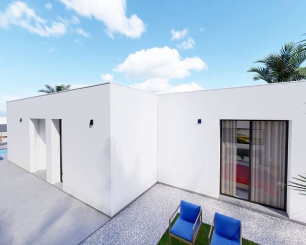 Chalet de 3 habitaciones en Estrella de Mar, Cartagena en venta - 349.900 € (Ref: 9633653)