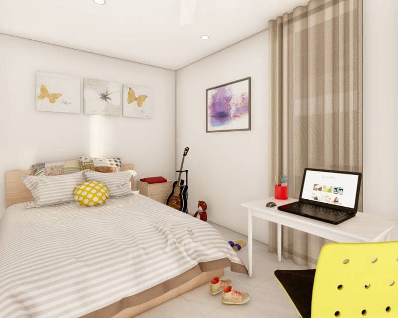 Chalet de 3 habitaciones en Estrella de Mar en venta - 349.900 € (Ref: 9633653)