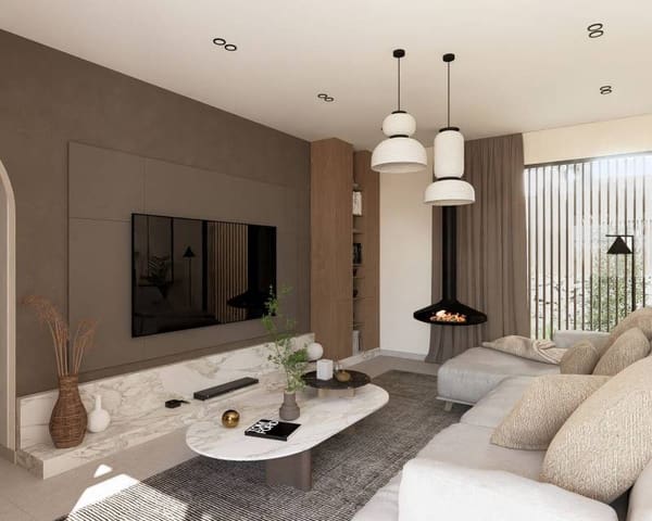 4 bedroom Villa for sale in Baños y Mendigo, Murcia city with pool - € 708,500 (Ref: 9633654)