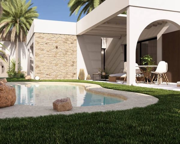 4 bedroom Villa for sale in Baños y Mendigo, Murcia city with pool - € 708,500 (Ref: 9633654)