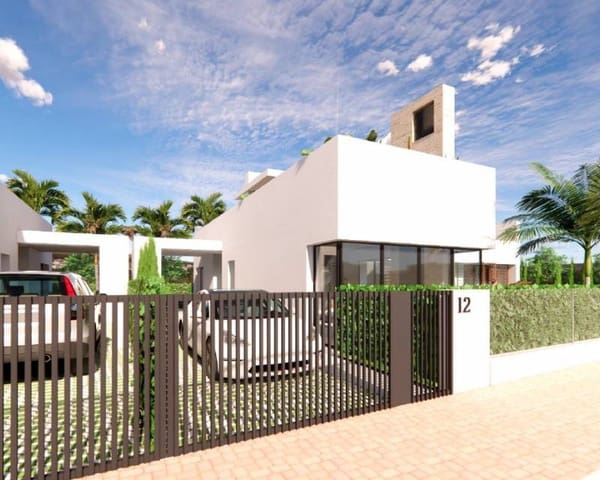3 sovrum Villa till salu i Cartagena - 829 000 € (Ref: 9633655)