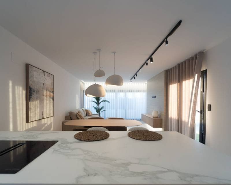 3 chambre Villa/Maison à vendre à Torre-Pacheco - 869 900 € (Ref: 9633655)