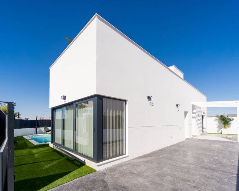 3 chambre Villa/Maison à vendre à Torre-Pacheco - 869 900 € (Ref: 9633655)