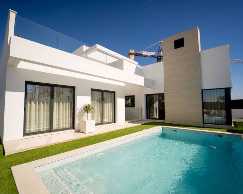 3 chambre Villa/Maison à vendre à Torre-Pacheco - 869 900 € (Ref: 9633655)
