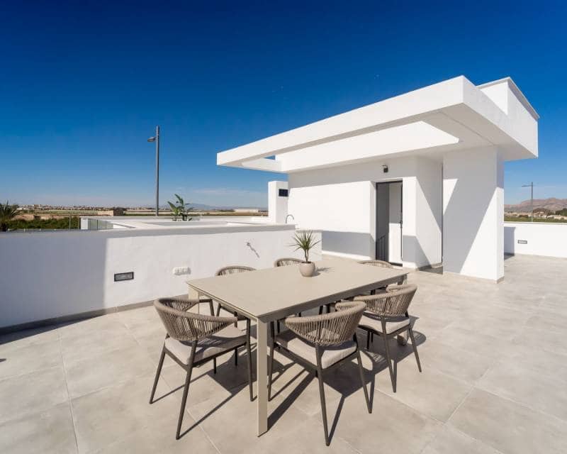 3 chambre Villa/Maison à vendre à Torre-Pacheco - 869 900 € (Ref: 9633655)