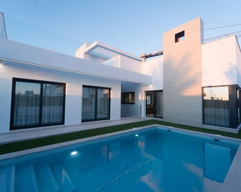 3 chambre Villa/Maison à vendre à Torre-Pacheco - 869 900 € (Ref: 9633655)