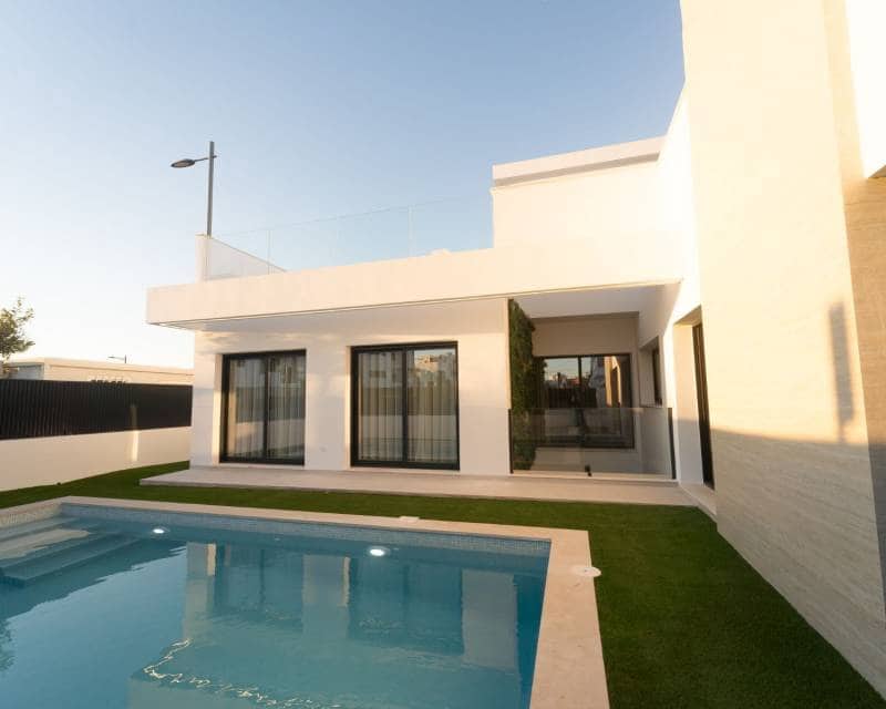3 chambre Villa/Maison à vendre à Torre-Pacheco - 869 900 € (Ref: 9633655)