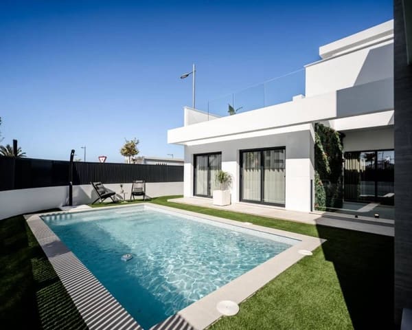 3 soveværelse Villa til salg i Torre-Pacheco - € 869.900 (Ref: 9633655)