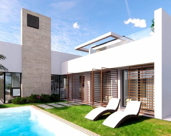 3 sypialnia Willa na sprzedaż w Torre-Pacheco - 829 000 € (Ref: 9633655)
