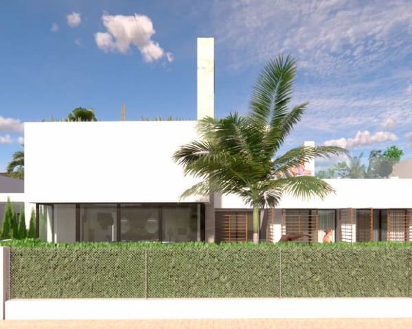 3 sypialnia Willa na sprzedaż w Torre-Pacheco - 829 000 € (Ref: 9633655)